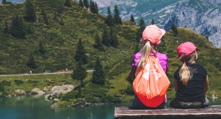 Séjour Occitanie Bol d'air en famille dans les Pyrénées