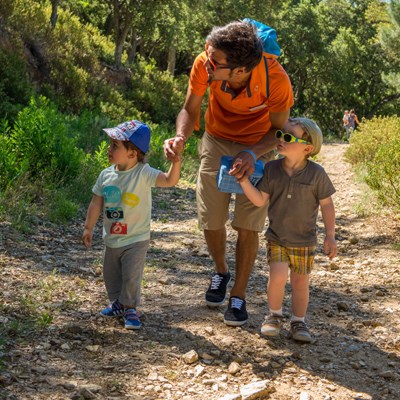 Séjour Provence L'échappée en famille à Saint-Tropez