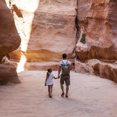 Circuit Jordanie Dans la peau d'Indiana Jones