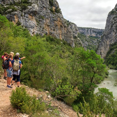 Circuit Provence Découverte des gorges du Verdon