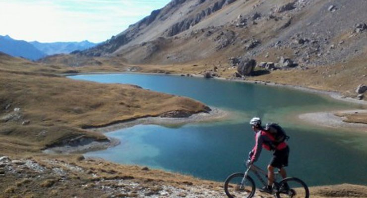 Circuit Provence Découverte du Queyras en VTT Électrique