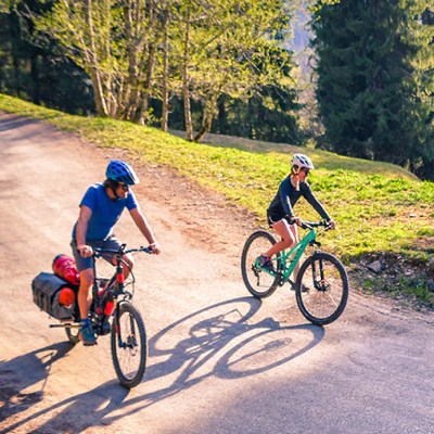 Circuit Rhône-Alpes En roue libre dans le Vercors !
