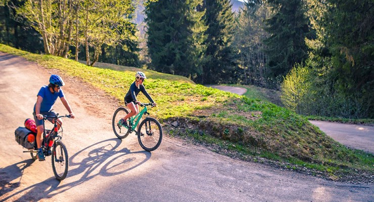 Circuit Rhône-Alpes En roue libre dans le Vercors !