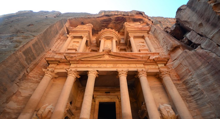 Circuit Jordanie Les tresors du royaume hachemite  