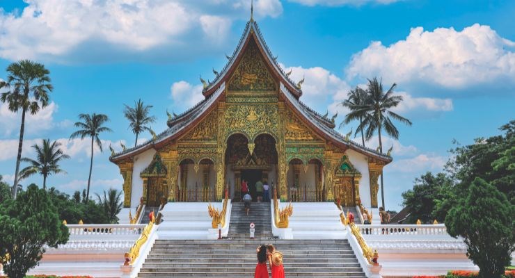 Circuit Laos Trésors du royaume des éléphants