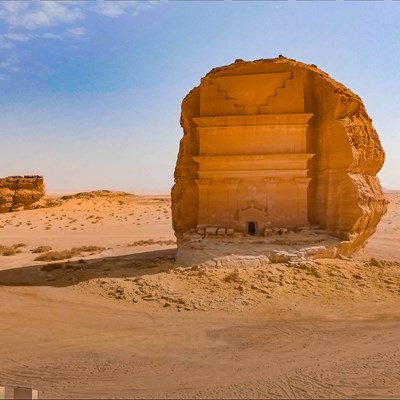 Circuit Arabie Saoudite Sésame, ouvre-toi !