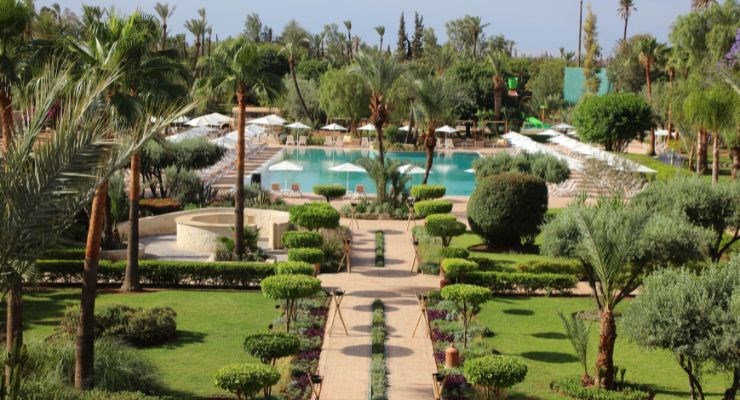 Séjour Maroc Sous les Palmiers de la Médina