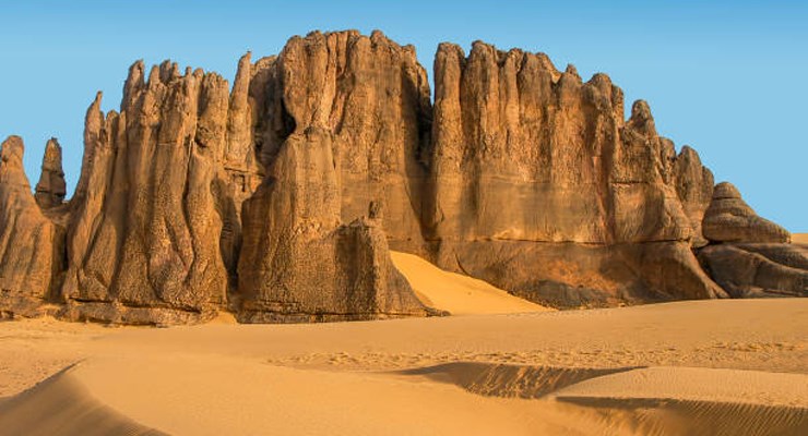 Circuit Algérie Aventure Touareg au cœur du désert