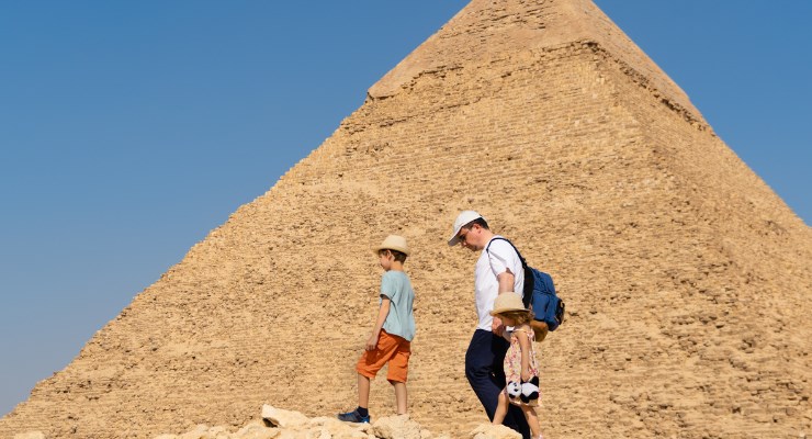 Circuit Egypte Sphinx, papyrus & secrets du Nil