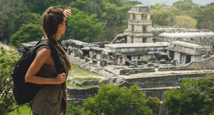 Circuit Mexique Du Yucatán au Chiapas 