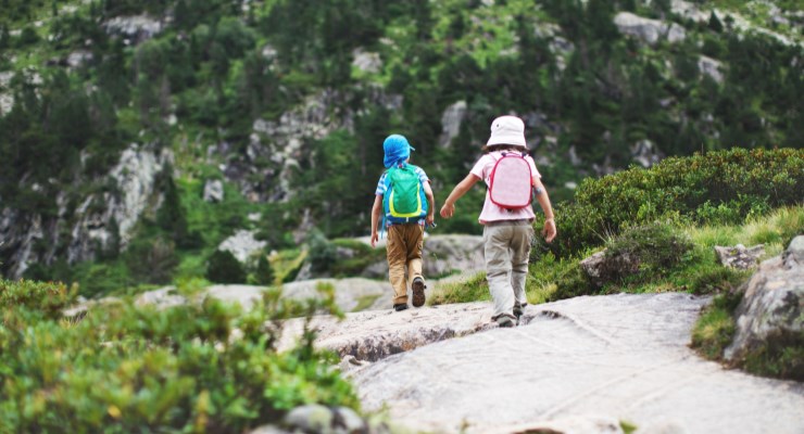 Circuit Occitanie Petits pas, grands éclats