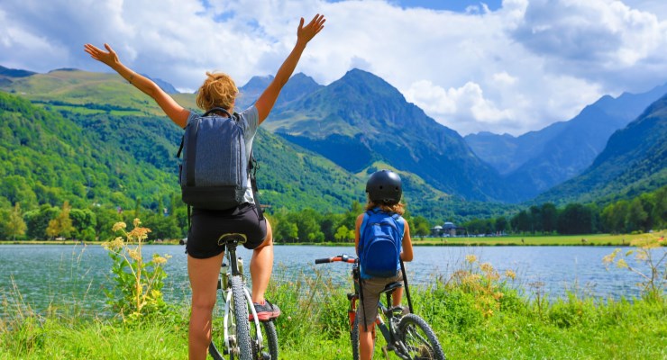 Circuit Rhône-Alpes Au coeur des volcans d'Auvergne