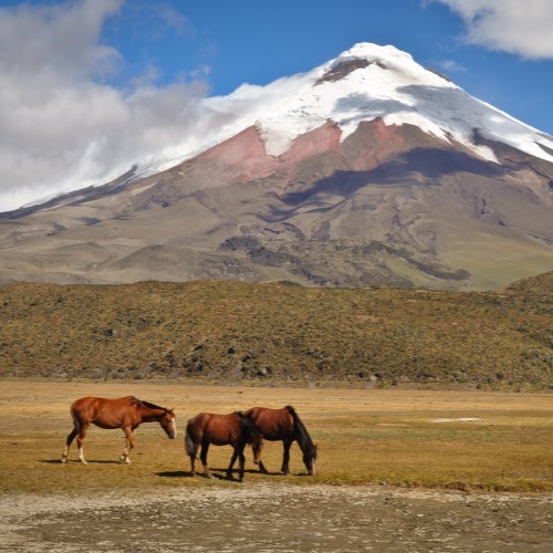 Circuit Equateur Monts & Merveilles