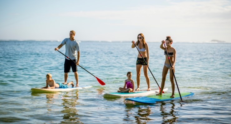 Séjour Rhône-Alpes Évasion en famille à Évian-les-bains
