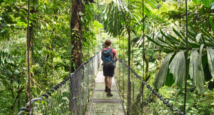 Voyage Costa Rica Costa Rica en famille en liberté